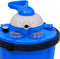 vidaXL - Zandfilterpomp - met - timer - 450 - W - 25 - L
