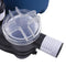 vidaXL - Zandfilterpomp - met - timer - 530 - W - 10980 - L/u