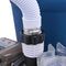 vidaXL - Zandfilterpomp - met - timer - 530 - W - 10980 - L/u
