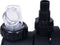vidaXL - Zandfilterpomp - met - timer - 550 - W - 50 - L