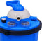 vidaXL - Zandfilterpomp - met - timer - 550 - W - 50 - L