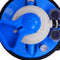 vidaXL - Zandfilterpomp - met - timer - 550 - W - 50 - L