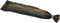 vidaXL - Zandzakken - 10 - st - 103x25 - cm - HDPE - donkergroen