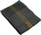 vidaXL - Zandzakken - 100 - st - 103x25 - cm - HDPE - donkergroen