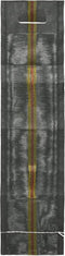 vidaXL - Zandzakken - 100 - st - 103x25 - cm - HDPE - donkergroen
