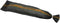 vidaXL - Zandzakken - 25 - st - 103x25 - cm - HDPE - donkergroen