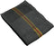 vidaXL - Zandzakken - 50 - st - 103x25 - cm - HDPE - donkergroen