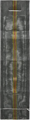 vidaXL - Zandzakken - 50 - st - 103x25 - cm - HDPE - donkergroen