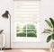 vidaXL - Zebra - Blind - 145x230cm - stofbreedte - 140,9cm - polyester - marmerbeige