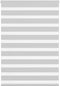 vidaXL - Zebra - rolgordijn - 100x100 - cm - stofbreedte - 95,9 - cm - lichtgrijs