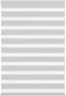 vidaXL - Zebra - rolgordijn - 105x100 - cm - stofbreedte - 100,9 - cm - lichtgrijs
