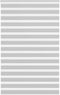 vidaXL - Zebra - rolgordijn - 140x230 - cm - stofbreedte - 135,9 - cm - lichtgrijs