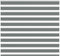 vidaXL - Zebra - rolgordijn - 155x100 - cm - stofbreedte - 150,9 - cm - donkergrijs