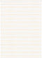 vidaXL - Zebra - rolgordijn - 155x200 - cm - stofbreedte - 150,9 - cm - marmerbeige