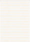 vidaXL - Zebra - rolgordijn - 155x200 - cm - stofbreedte - 150,9 - cm - marmerbeige