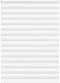 vidaXL - Zebra - rolgordijn - 160x230 - cm - stofbreedte - 155,9cm - polyester - wit