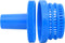 vidaXL Zeefset bovengronds 30 mm
