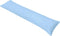vidaXL - Zijslaapkussen - 40x145 - cm - blauw