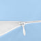 vidaXL - Zijslaapkussen - 40x145 - cm - blauw
