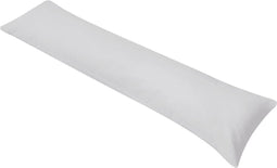 vidaXL - Zijslaapkussen - 40x145 - cm - grijs