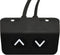 vidaXL - Zit-stabureauframe - elektrisch - gemotoriseerd - zwart