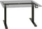 vidaXL - Zit-stabureauframe - met - slinger - handmatig - zwart