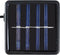 vidaXL - Zonne-energie - LED - slingerverlichting - 24 - lampjes - 3,8m - (2 - stuks)