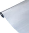 vidaXL - Zonnefolie - statisch - reflecterend - 45x2000 - cm - PVC - zilverkleurig