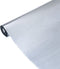 vidaXL - Zonnefolie - statisch - reflecterend - 45x500 - cm - PVC - zilverkleurig