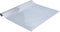 vidaXL - Zonnefolie - statisch - reflecterend - 90x500 - cm - PVC - zilverkleurig