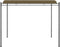 vidaXL - Zonneluifel - 180 - g/m² - 3x2,4 - m - taupe