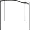 vidaXL - Zonneluifel - 3x2,4 - m - antraciet