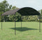 vidaXL - Zonneluifel - 3x4 - m - antraciet