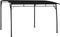 vidaXL - Zonneluifel - 4x3x2,55 - m - antracietkleurig