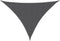 vidaXL - Zonnescherm - driehoekig - 2,5x2,5x3,5 - m - oxford - stof
