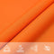 vidaXL - Zonnescherm - driehoekig - 2,5x2,5x3,5 - m - oxford - stof - oranje