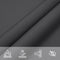 vidaXL - Zonnescherm - driehoekig - 2,5x2,5x3,5 - m - oxford - stof