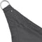 vidaXL - Zonnescherm - driehoekig - 3,6x3,6x3,6 - m - oxford - stof