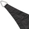 vidaXL - Zonnescherm - driehoekig - 3,6x3,6x3,6 - m - oxford - stof