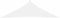 vidaXL - Zonnescherm - driehoekig - 5x5x6 - m - oxford - stof - wit