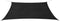 vidaXL - Zonnescherm - HDPE - rechthoekig - 2x4 - m - antraciet