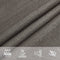 vidaXL - Zonnescherm - HDPE - vierkant - 2x2 - m - antraciet