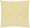 vidaXL - Zonnescherm - HDPE - vierkant - 2x2 - m - beige