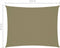 vidaXL - Zonnescherm - rechthoekig - 2,5x3,5 - m - oxford - stof - beige