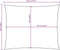 vidaXL - Zonnescherm - rechthoekig - 2,5x3,5 - m - oxford - stof - bruin