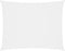 vidaXL - Zonnescherm - rechthoekig - 2,5x3,5 - m - oxford - stof - wit