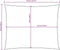 vidaXL - Zonnescherm - rechthoekig - 2,5x3,5 - m - oxford - stof - wit