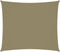 vidaXL - Zonnescherm - rechthoekig - 2,5x3 - m - oxford - stof - beige
