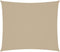 vidaXL - Zonnescherm - rechthoekig - 2,5x3 - m - oxford - stof - beige