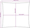 vidaXL - Zonnescherm - rechthoekig - 2,5x3 - m - oxford - stof - bruin